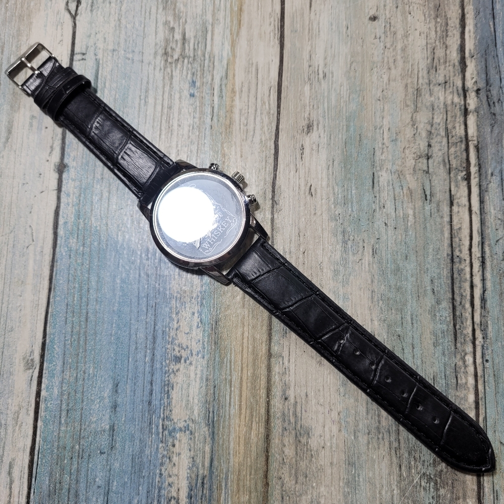 Jack Daniel's Analog Watch. - Picture 3 of 7